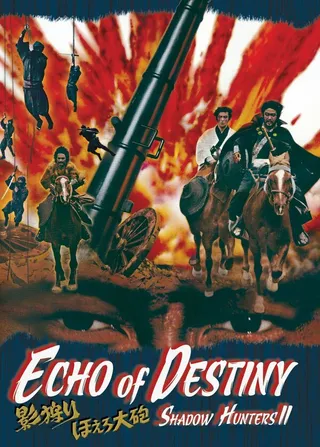 Постер Эхо судьбы (1972)