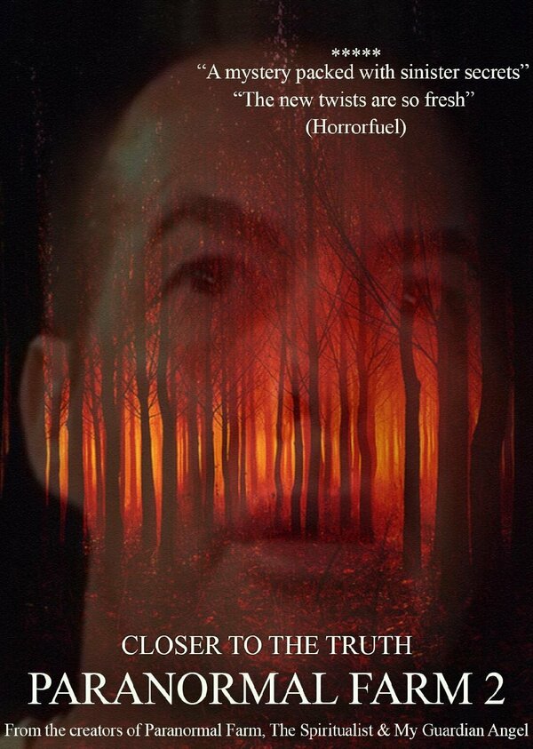 Постер фильма Paranormal Farm 2 Closer to the Truth