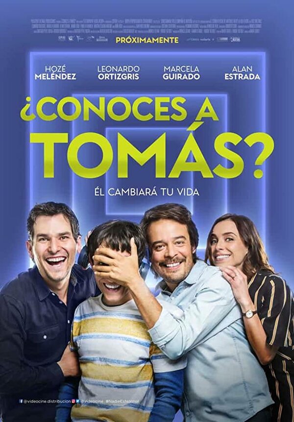 Постер фильма ¿Conoces a Tomás?