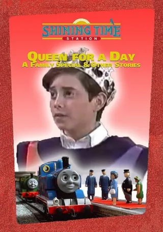 Постер Shining Time Station: Queen for a Day (1995)