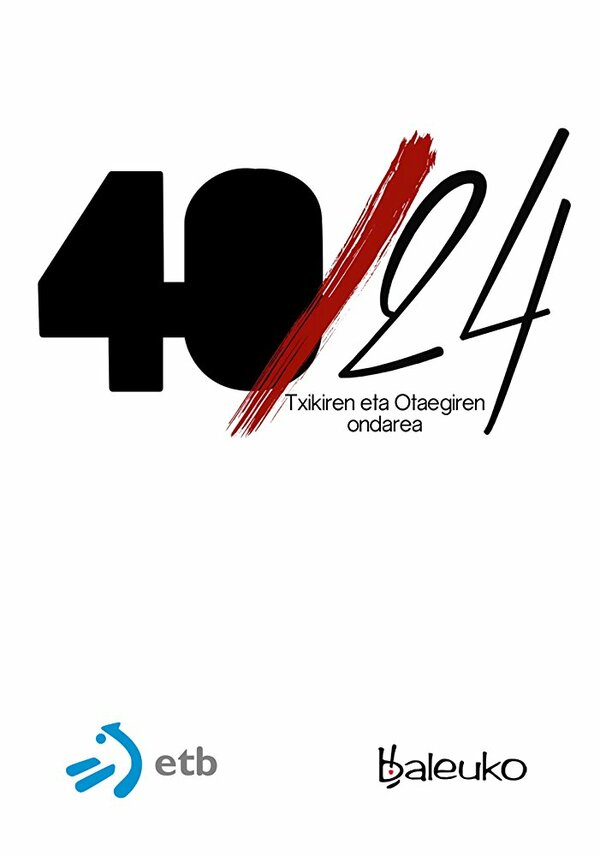 Постер фильма Наследие 40/24