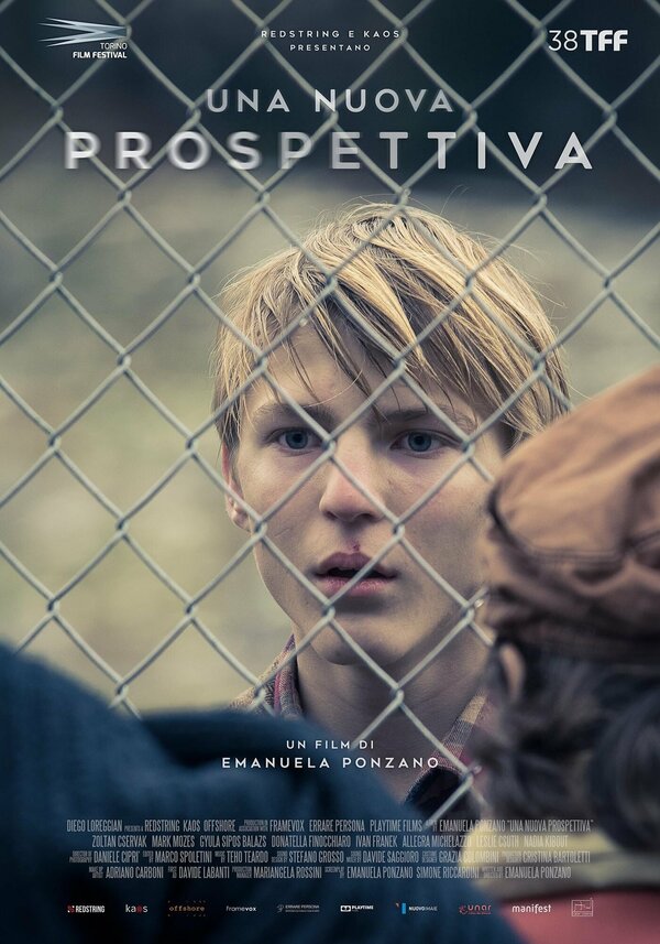 Постер фильма Una Nuova Prospettiva