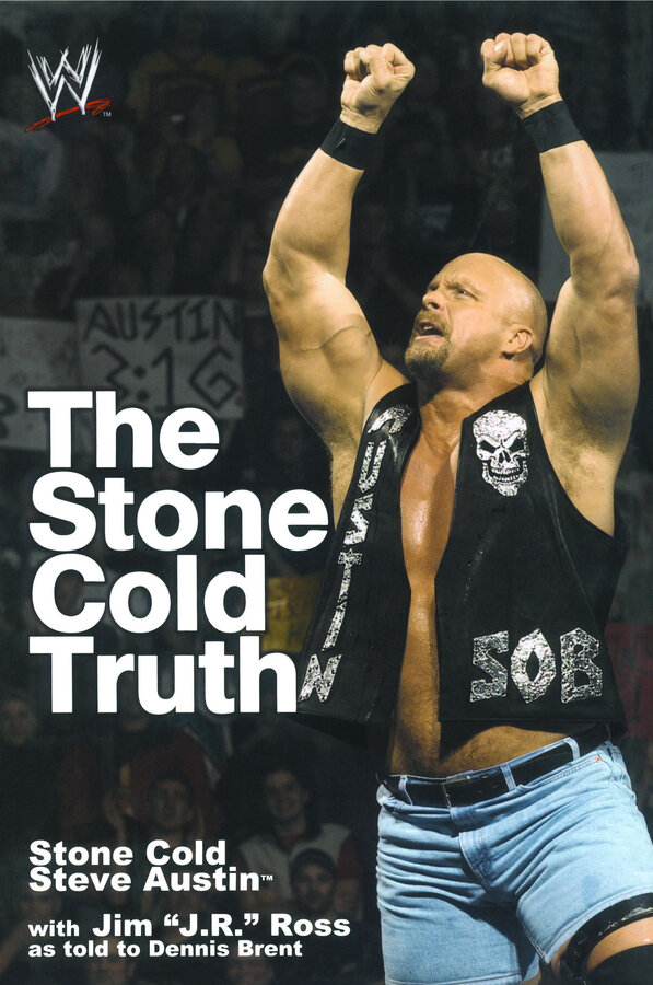Постер фильма WWE Правда ледяной глыбы
