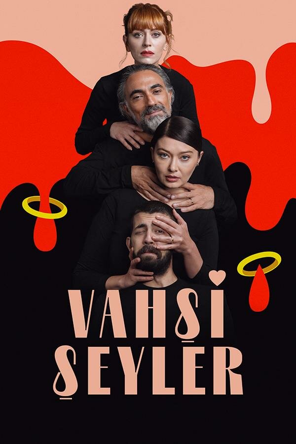 Постер сериала Дикие штучки