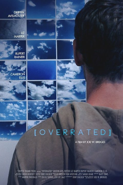 Постер фильма Overrated