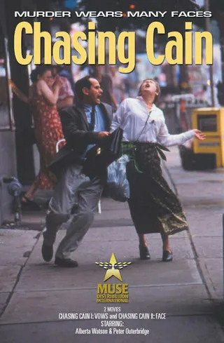 Постер В погоне за Каином (2001)