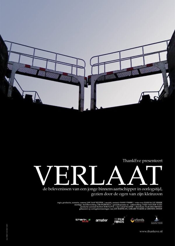 Постер фильма Verlaat
