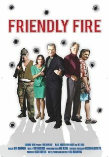Постер фильма Friendly Fire