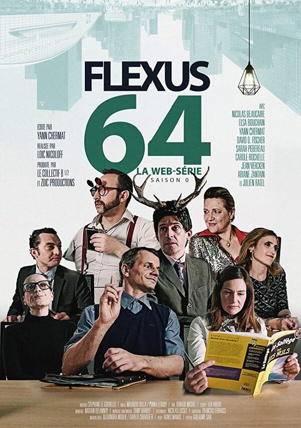 Постер сериала Flexus 64
