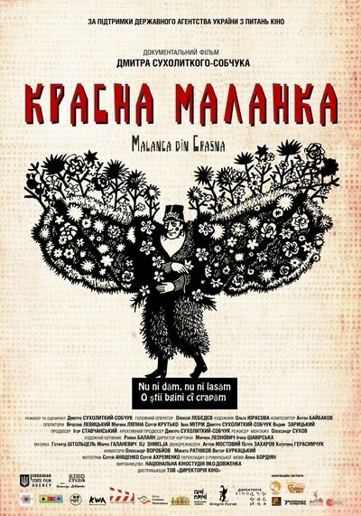Постер фильма Krasna Malanka
