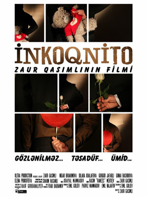 Постер фильма Инкогнито