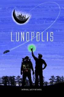 Постер фильма Lunopolis