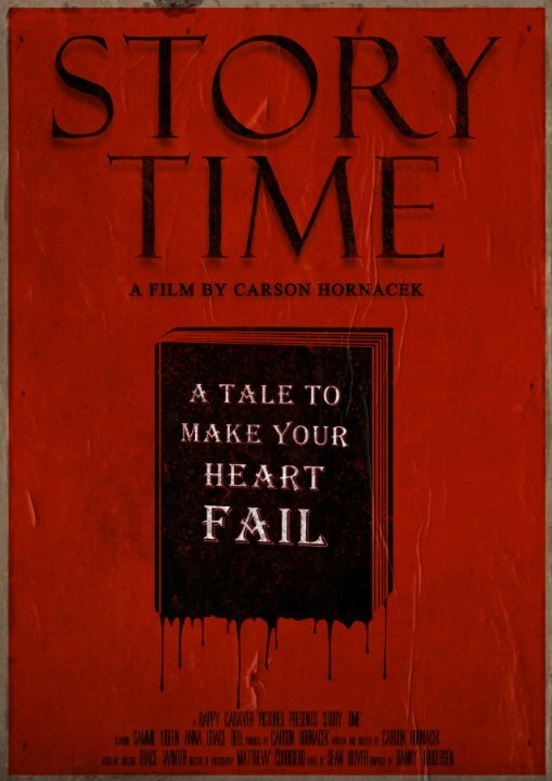 Постер фильма Story Time