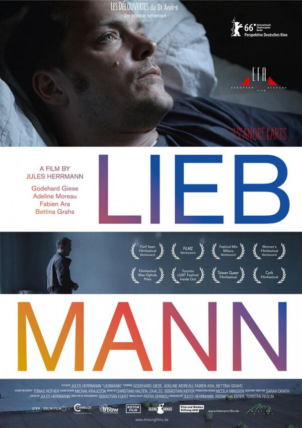 Постер фильма Liebmann