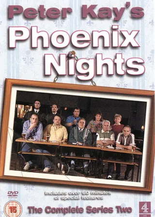 Постер Phoenix Nights (2001)