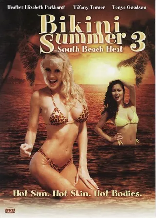 Постер Лето бикини 3: Жара на южном пляже (1997)