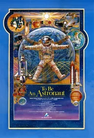 To Be an Astronaut