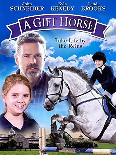 Постер фильма A Gift Horse