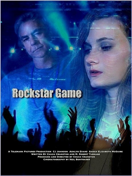 Постер фильма Rockstar Game
