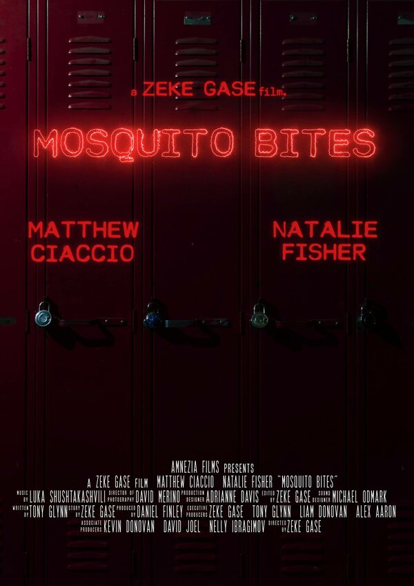 Постер фильма Mosquito Bites