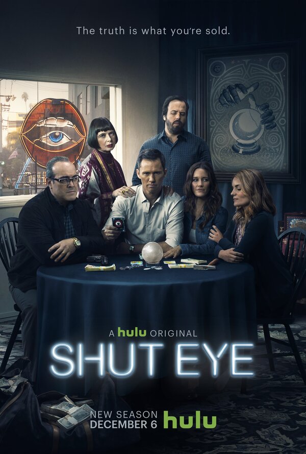 Постер сериала Ясновидец