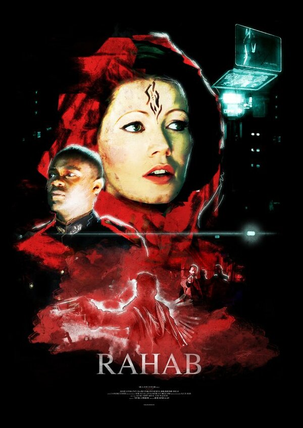 Постер фильма Rahab