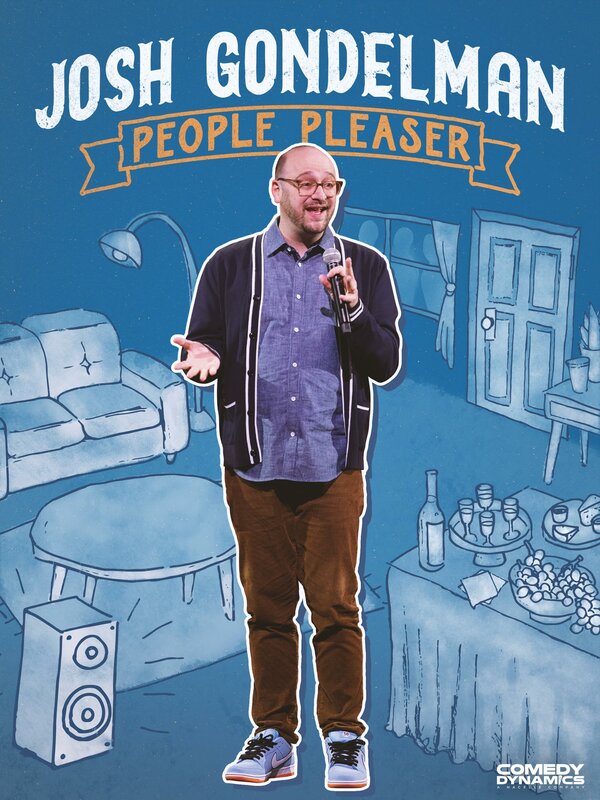 Постер фильма Josh Gondelman: People Pleaser