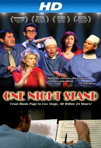 Постер фильма One Night Stand