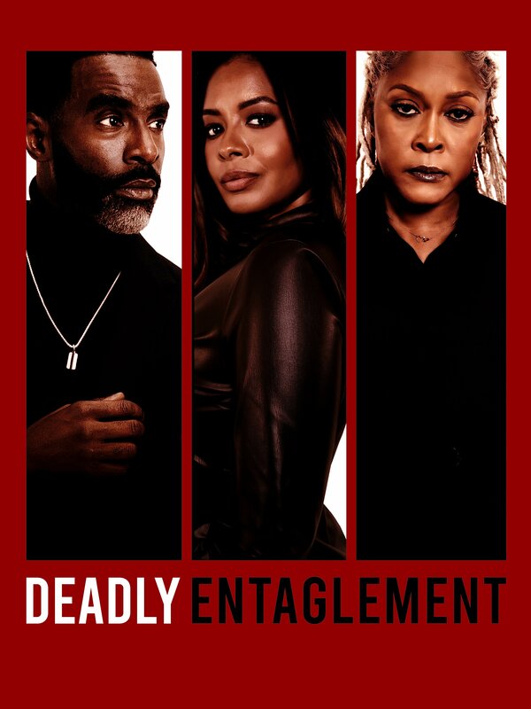 Постер фильма Deadly Entanglement
