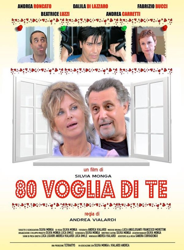 Постер фильма 80 voglia di te