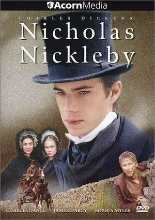 Постер Жизнь и приключения Николаса Никльби (2001)