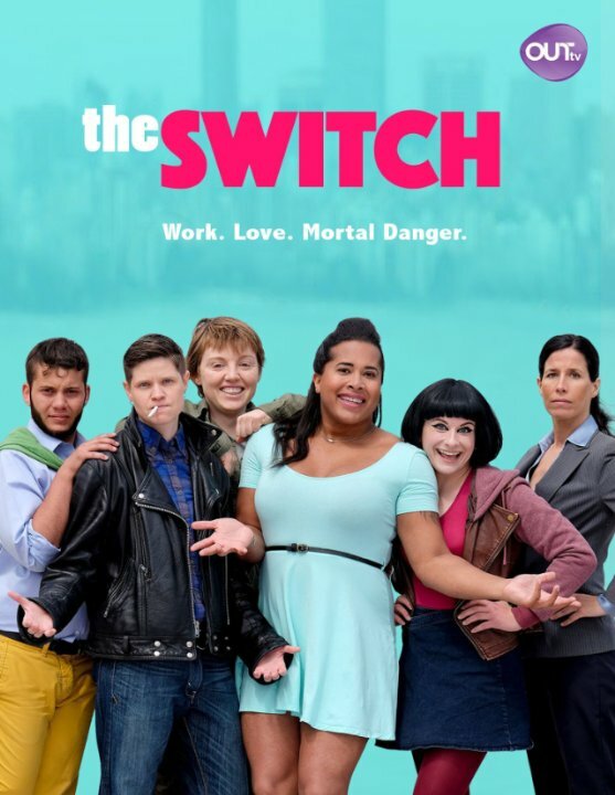 Постер сериала The Switch