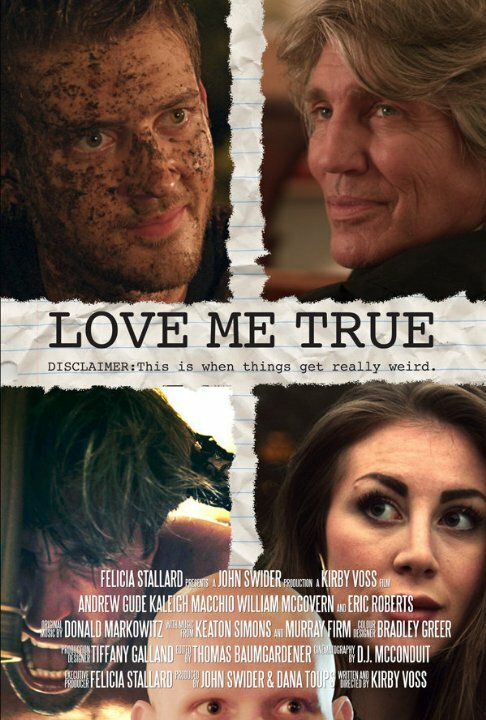 Постер фильма Love Me True
