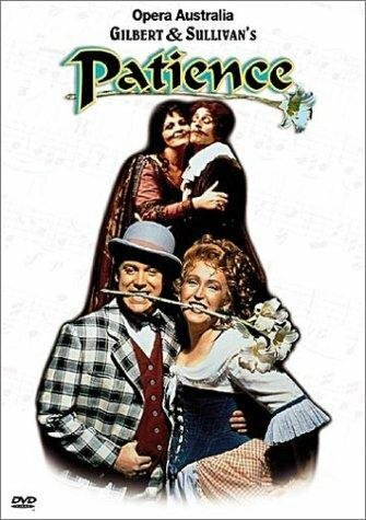 Постер фильма Patience