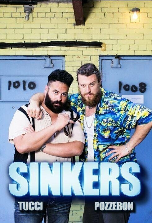 Постер фильма Sinkers