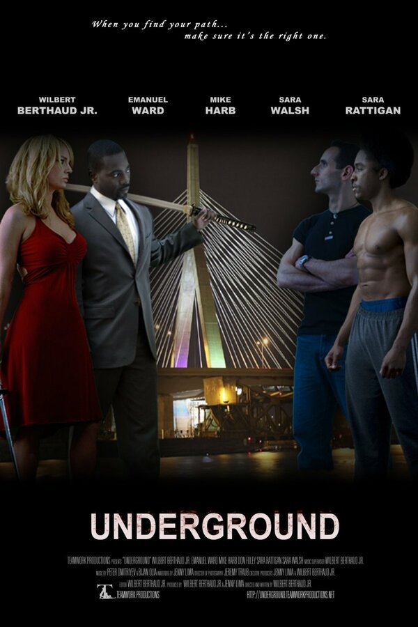 Постер фильма Underground