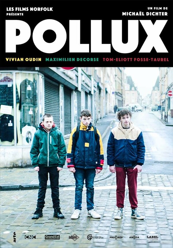 Постер фильма Pollux