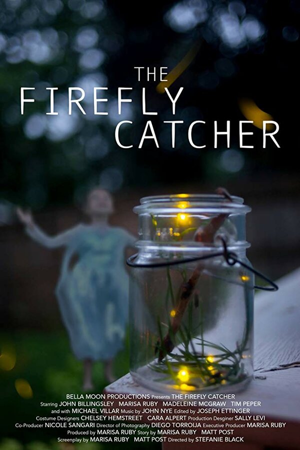 Постер фильма The Firefly Catcher