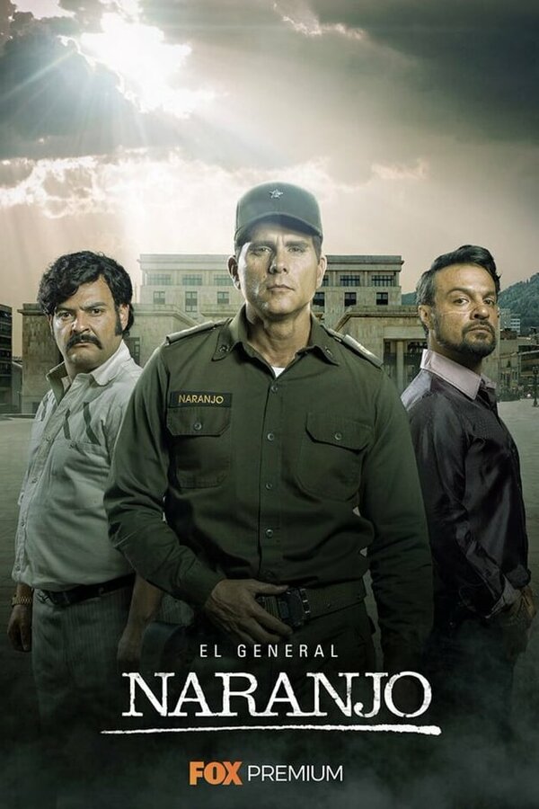 Постер сериала Генерал Наранхо