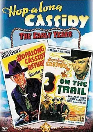 Постер Three on the Trail (1936)