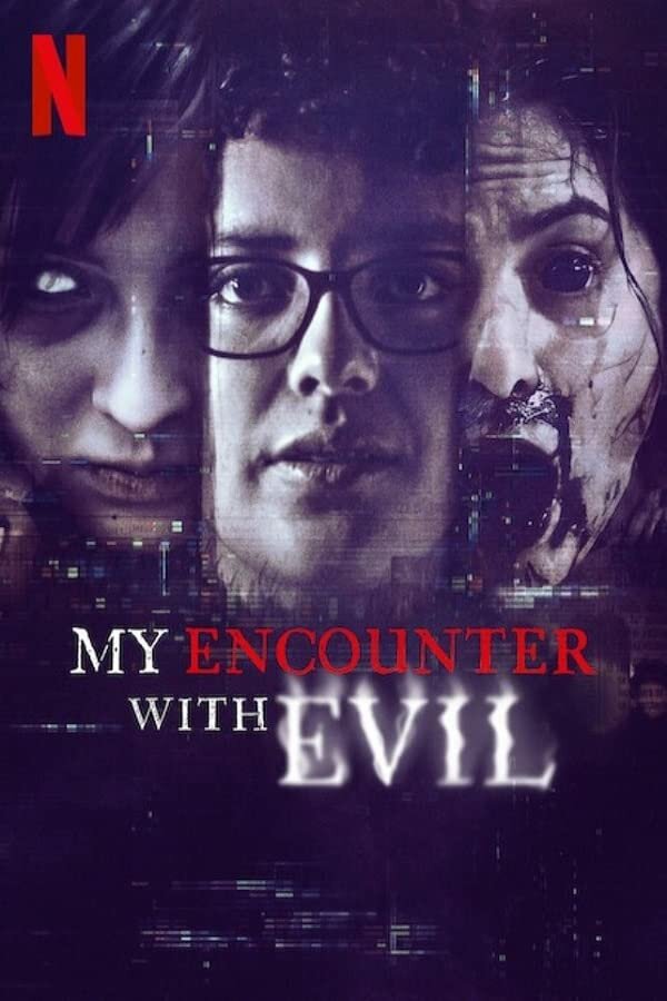 Постер сериала Моя встреча со злом