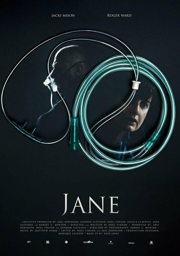 Постер фильма Jane