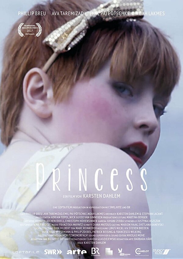 Постер фильма Princess