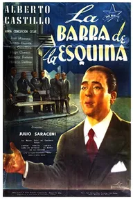 La barra de la esquina