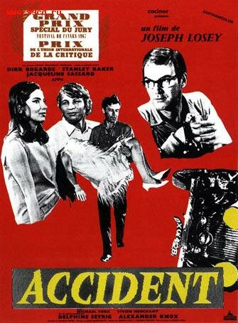 Постер фильма Accident