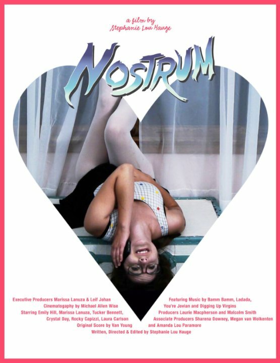 Постер фильма Nostrum