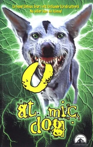 Постер Атомный пес (1997)