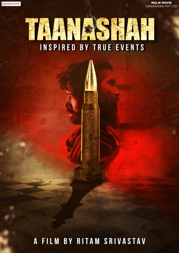 Постер фильма Taanashah