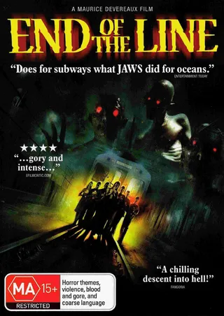 Постер Конец пути (2007)