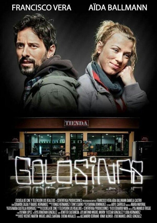 Постер фильма Golosinas
